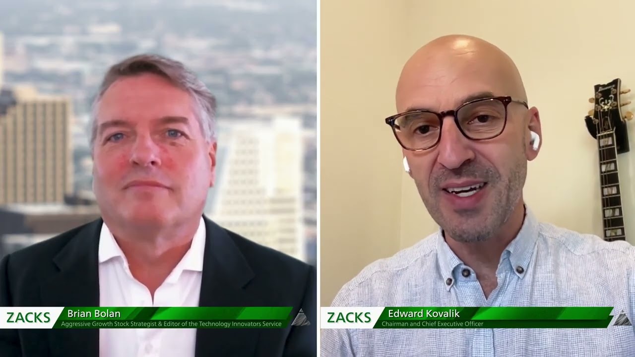 YouTube video by Zacks Investment Research